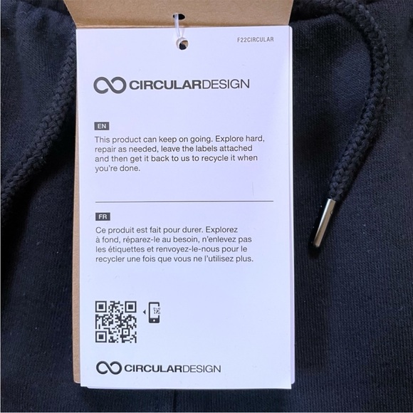 The North Face Men’s Half Dome Black Joggers - Picture 6 of 9